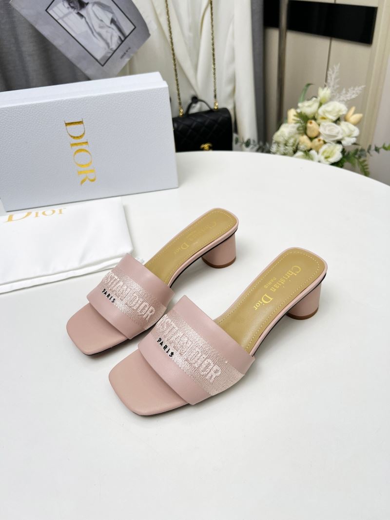 Christian Dior Slippers